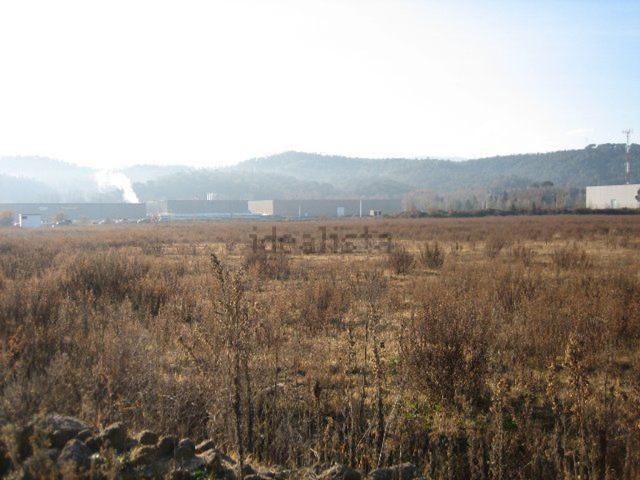 Terreno en venta en la Selva, Catalunya