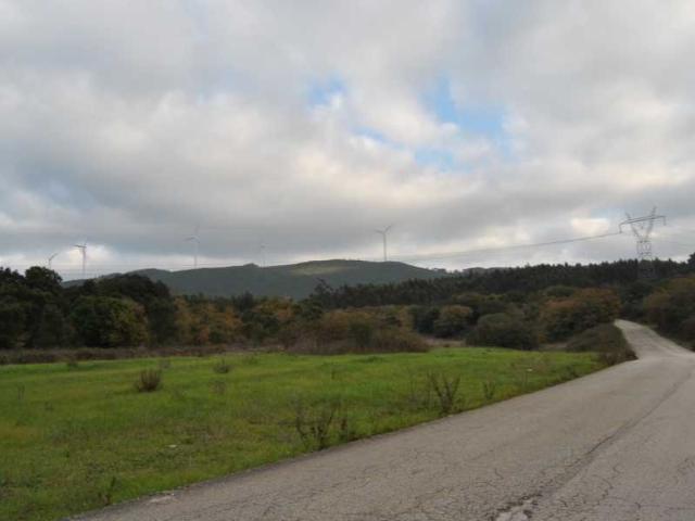 Terreno venda em Mata de Baixo, Rio Maior
