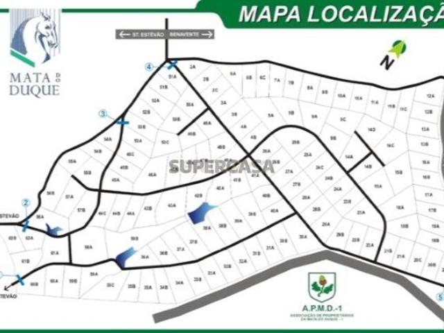 Terreno venda em Benavente, Santarém