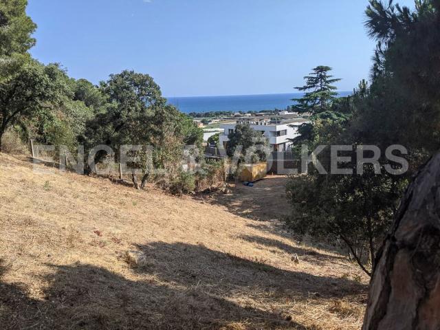 Terreno en venta en Can Quirze, Maresme