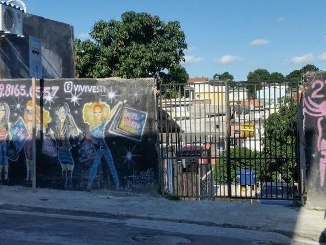 Terreno venda em Vila Buenos Aires, São Paulo