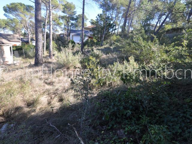 Terreno en venta en Sant Pere Sacarrera, Alt Penedès