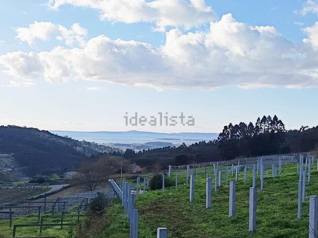 Terreno en venta en Meis, O Salnés