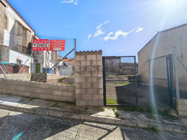Terreno en venta en Membrío, Extremadura