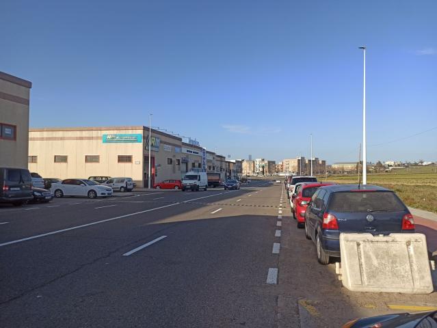 Terreno en venta en Mérida, Badajoz