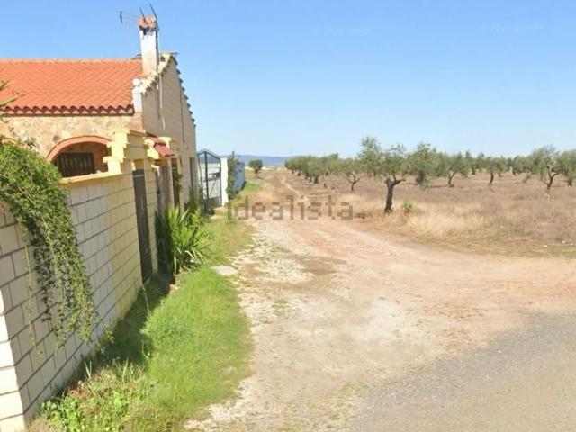 Terreno en venta en Mérida, Badajoz