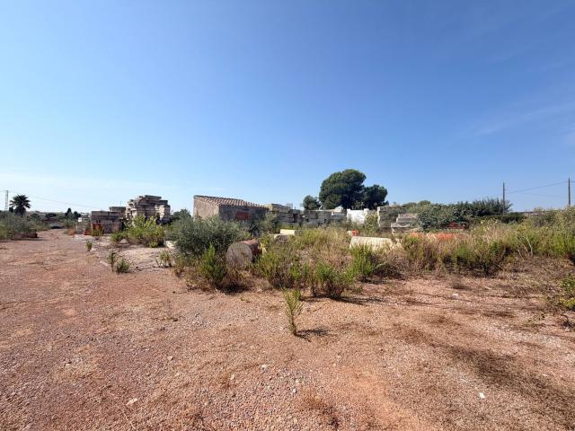 Terreno en venta en Grup Sant Roc, Castelló de la Plana / Castellón de la Plana