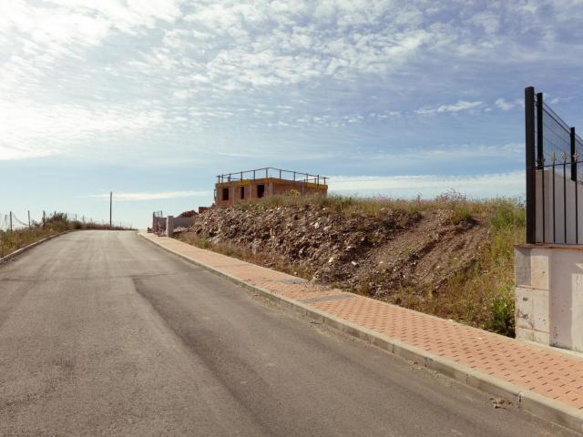 Terreno en venta en Urbanización Lomas del Flamenco, Mijas