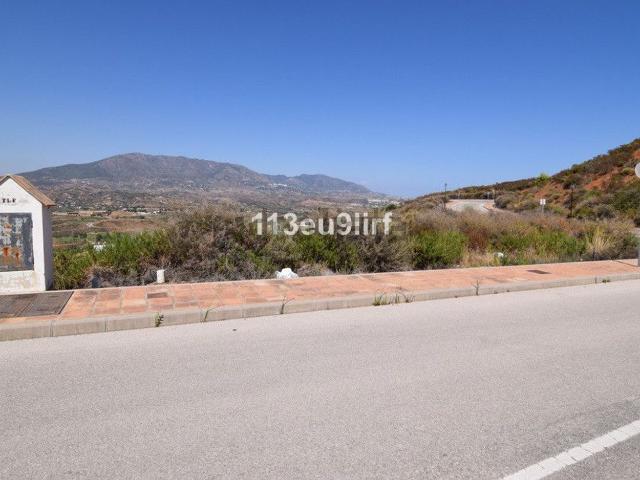 Terreno en venta en Costa del Sol Occidental, Andalucía