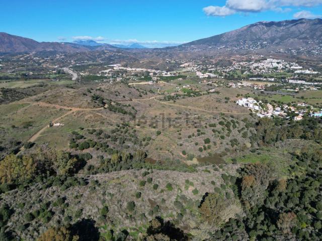 Terreno en venta en Chaparral, Costa del Sol Occidental
