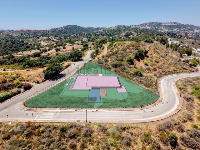 Terreno en venta en Entrerríos, Costa del Sol Occidental