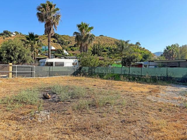 Terreno en alquiler en Entrerríos, Costa del Sol Occidental