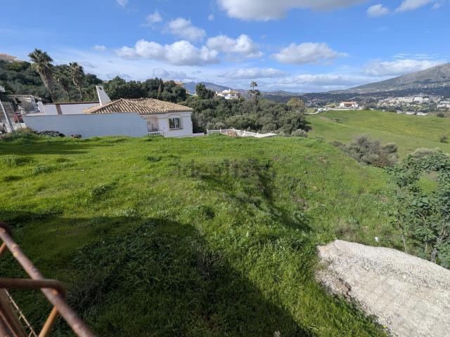 Terreno en venta en Cerros del Águila, Costa del Sol Occidental