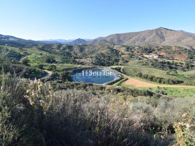 Terreno en venta en Costa del Sol Occidental, Andalucía
