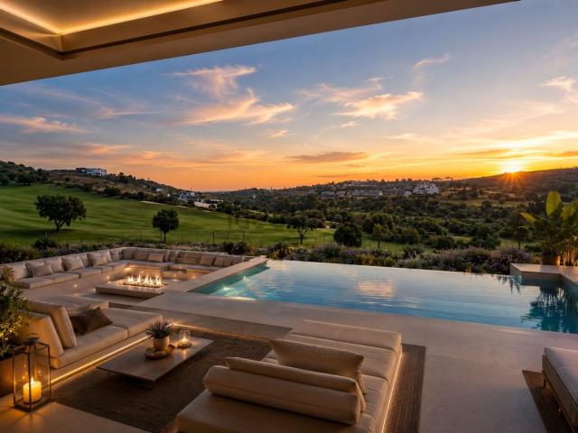 Terreno en venta en Entrerríos, Costa del Sol Occidental