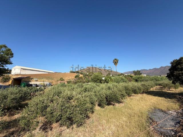 Terreno en venta en Entrerríos, Mijas