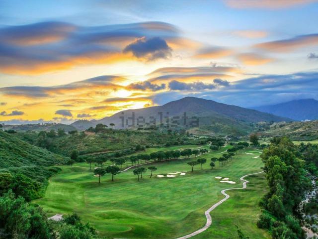 Terreno en venta en Terrazas del Golf, Mijas
