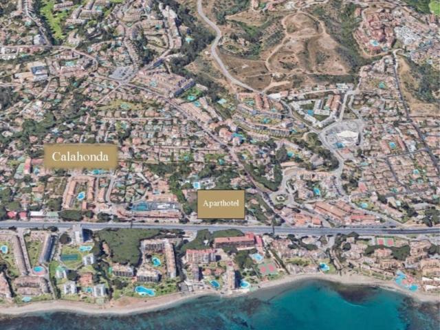 Terreno en venta en Urbanización Sitio de Calahonda, Costa del Sol Occidental