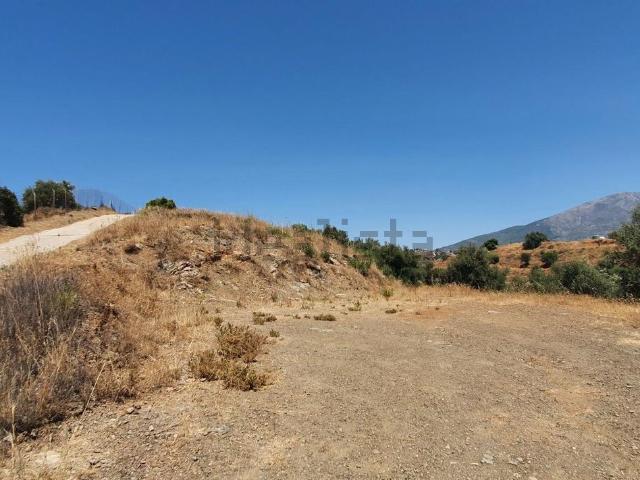 Terreno en venta en Conjunto Natura, Mijas
