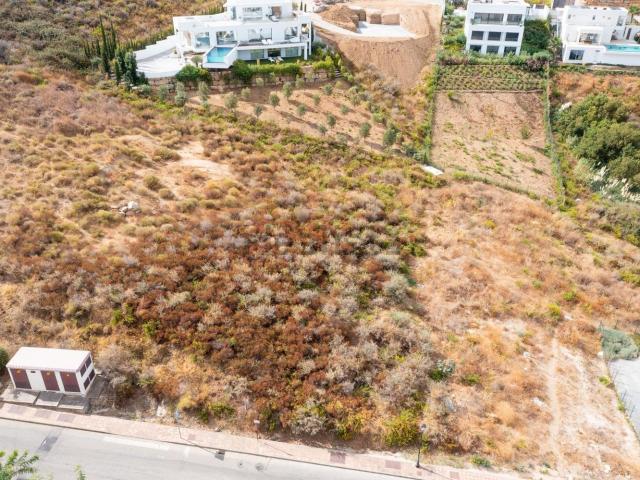 Terreno en venta en Monte Alto, Costa del Sol Occidental