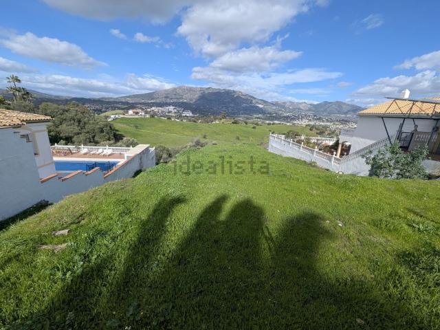 Terreno en venta en Cerros del Águila, Costa del Sol Occidental