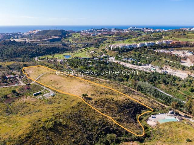 Terreno en venta en La Cala, Costa del Sol Occidental