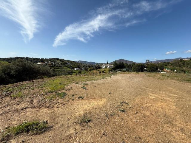 Terreno en venta en Entrerríos, Costa del Sol Occidental