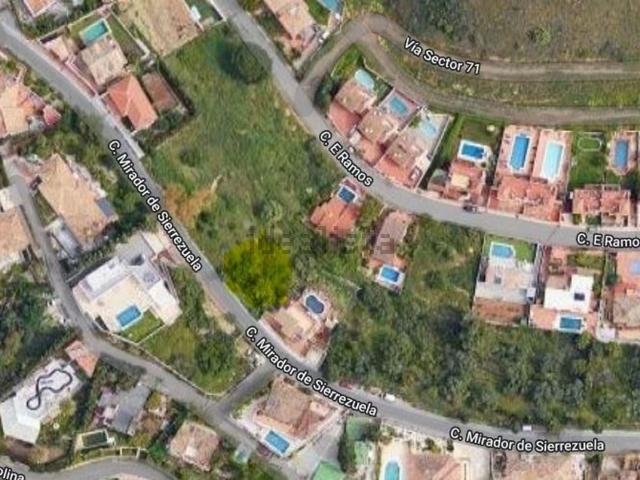 Terreno en venta en Campo-Mijas, Costa del Sol Occidental