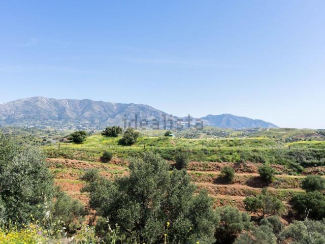 Terreno en venta en Entrerríos, Costa del Sol Occidental