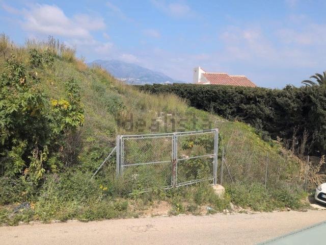 Terreno en venta en Cerros del Águila, Costa del Sol Occidental