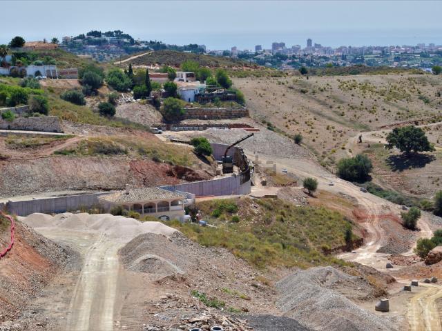 Terreno en venta en Pueblo Mijitas, Costa del Sol Occidental
