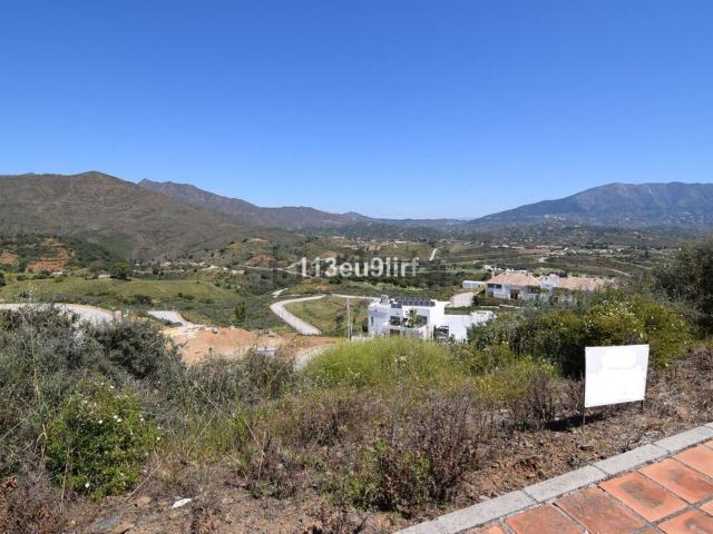 Terreno en venta en Costa del Sol Occidental, Andalucía