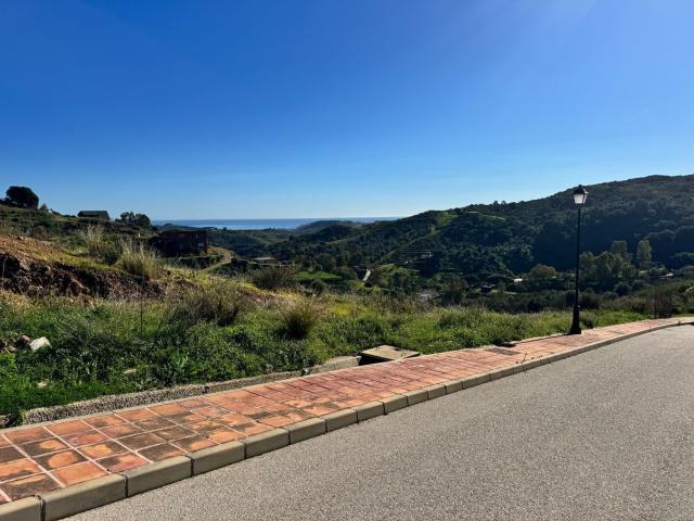 Terreno en venta en Costa del Sol Occidental, Andalucía