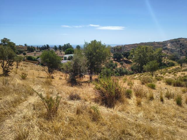 Terreno en venta en Entrerríos, Costa del Sol Occidental