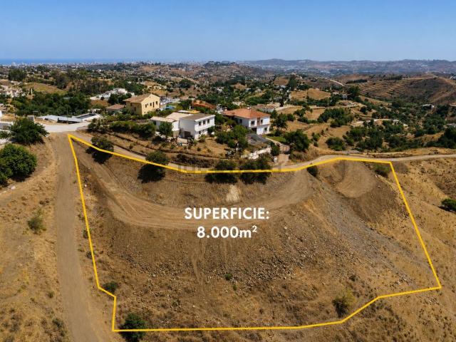 Terreno en venta en Alquería, Costa del Sol Occidental