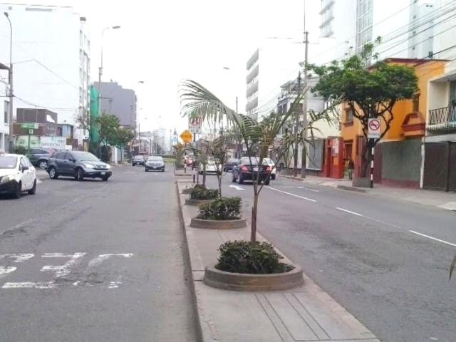 Terreno venta en Miraflores, Lima Metropolitana