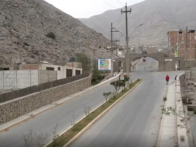 Terreno venta en Barranco, Lima Metropolitana