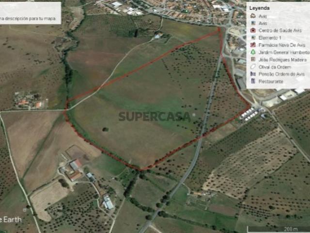 Terreno venda em Avis, Portalegre
