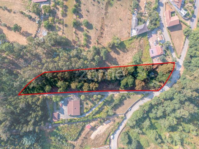 Terreno venda em Vila Nova De Gaia, Porto