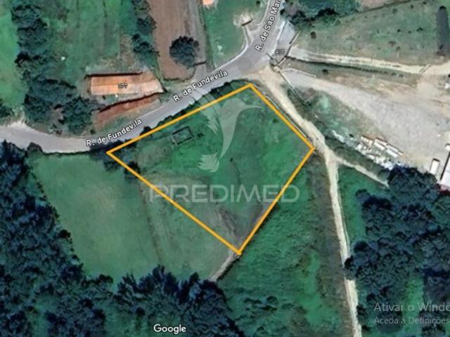 Terreno venda em Ribeiro da Ova, Fafe