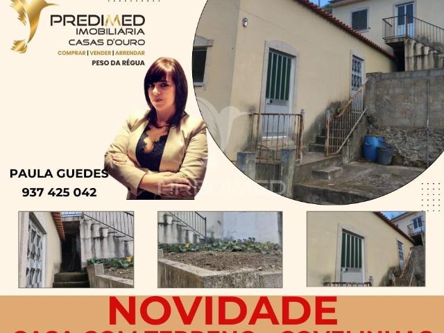 Terreno venda em Peso Da Régua, Vila Real