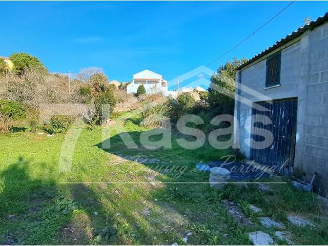 Terreno venda em Reguengo Grande, Casal Serrano