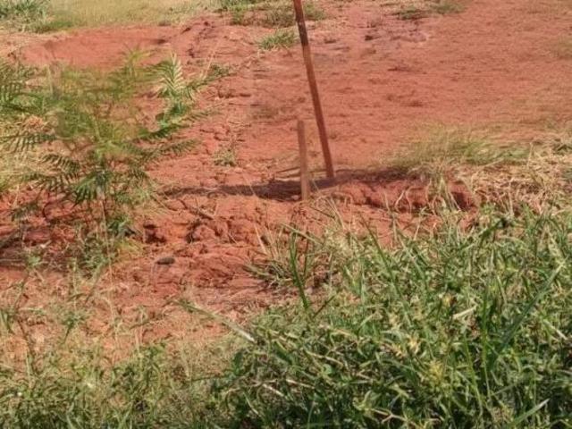 Terreno venda em Olímpia