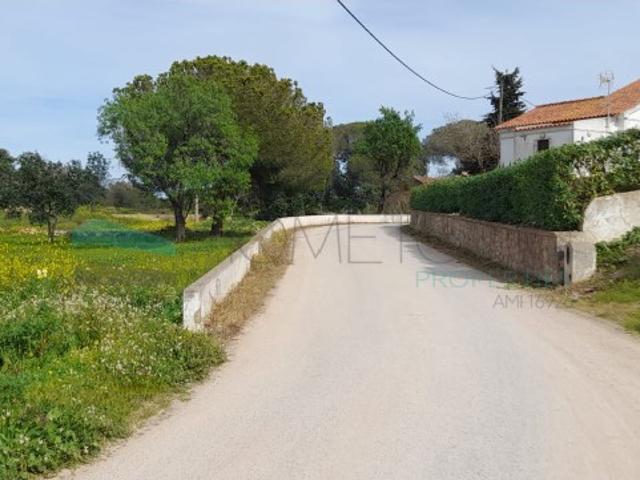 Terreno venda em Paderne, Paderne