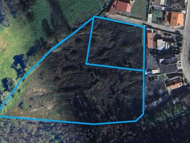 Terreno venda em Santa Maria Da Feira, Aveiro