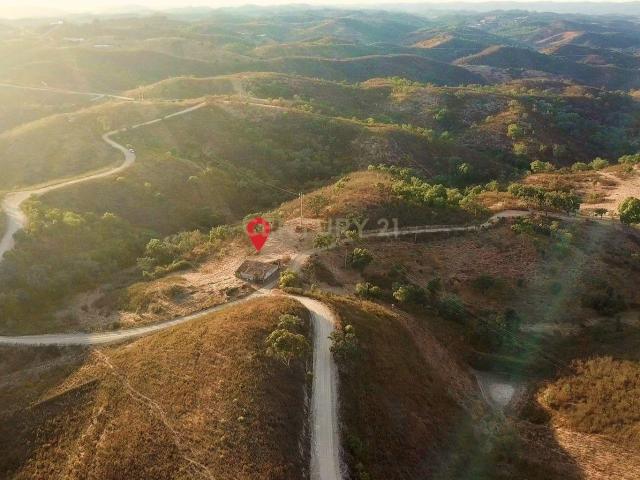 Terreno venda em Ourique, Beja