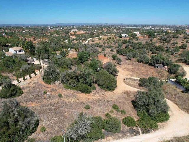 Terreno venda em Vale de Lousas, Alcantarilha
