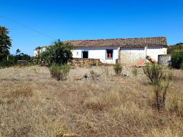 Quinta venda em Perna Seca, São Bartolomeu De Messines