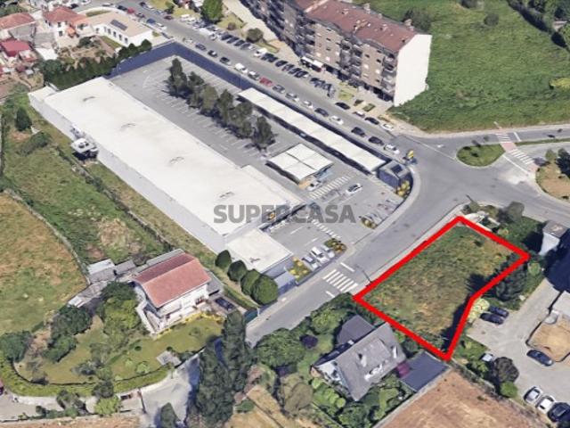 Terreno venda em Santa Maria Da Feira, Aveiro