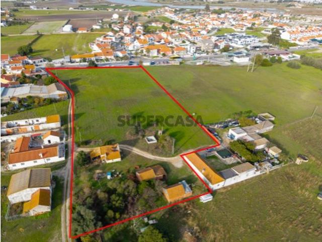 Terreno venda em Montijo, Setúbal